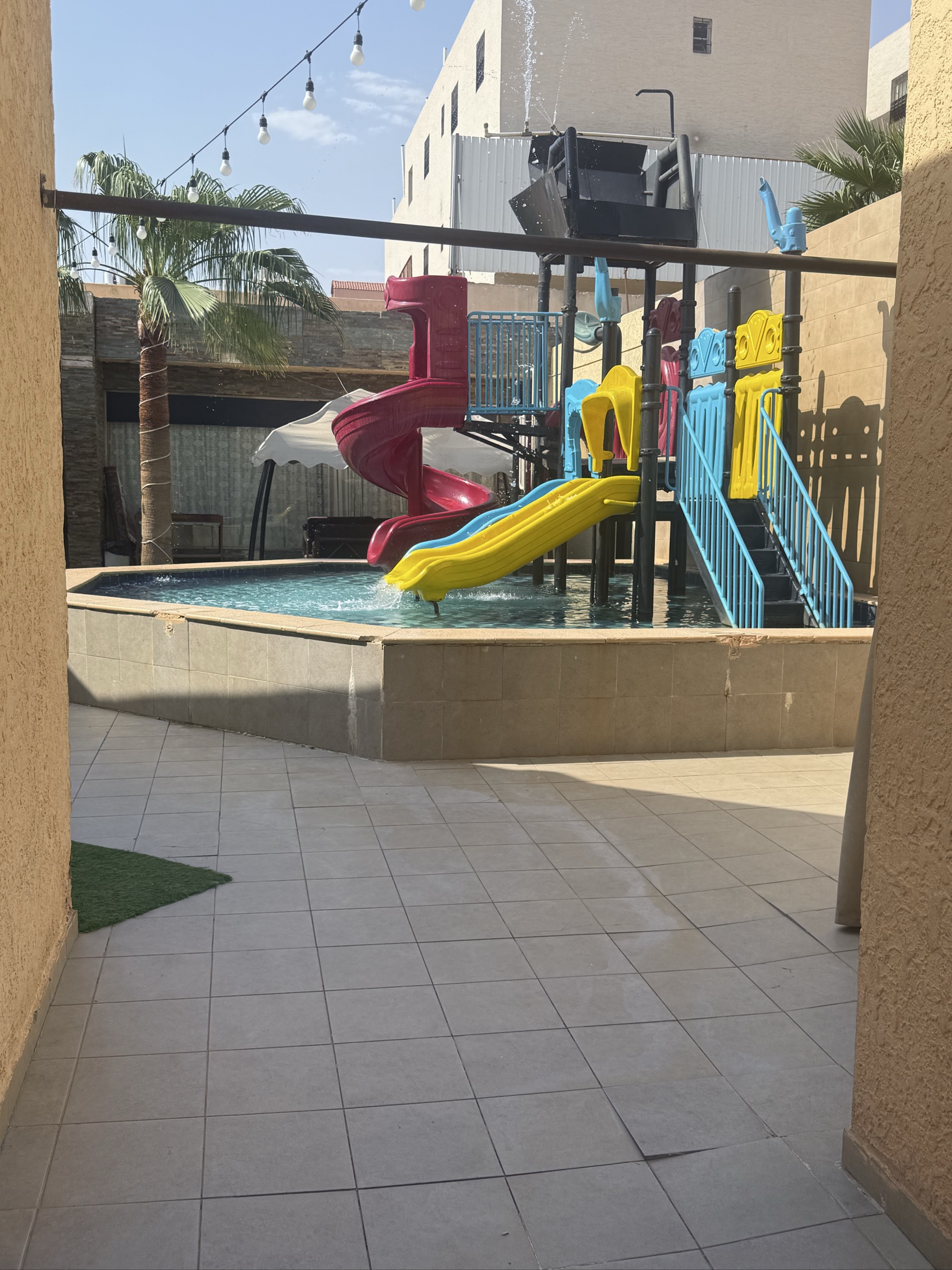 شاليه الورود ٣