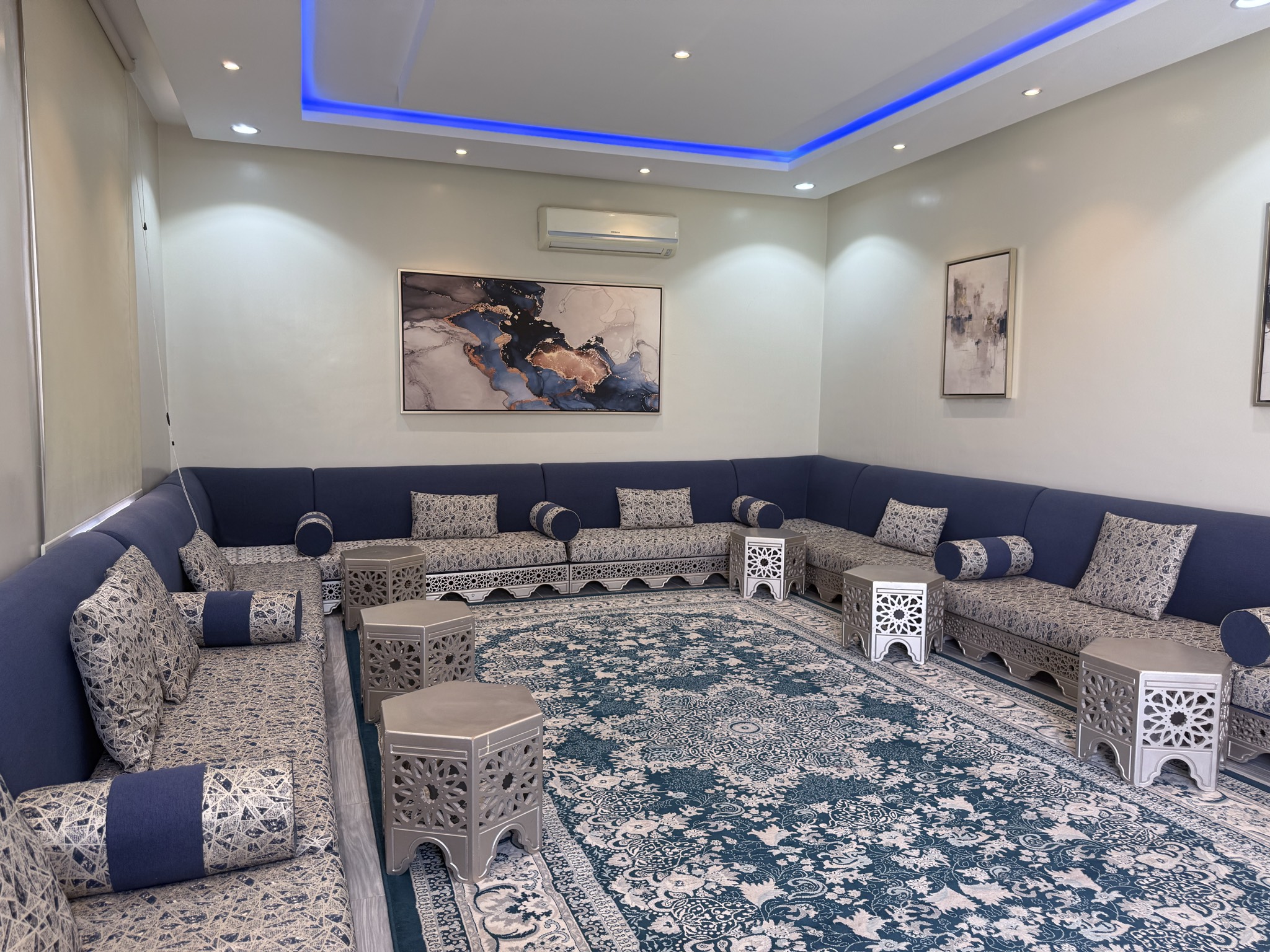 شاليه صقر الرمال