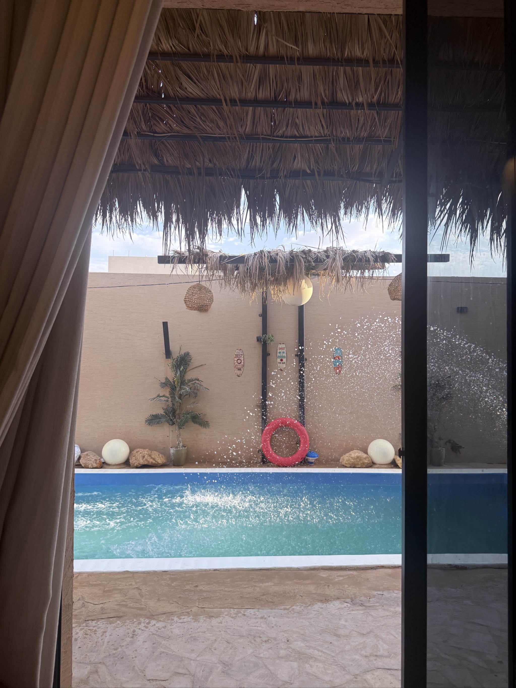 شاليه الواحة