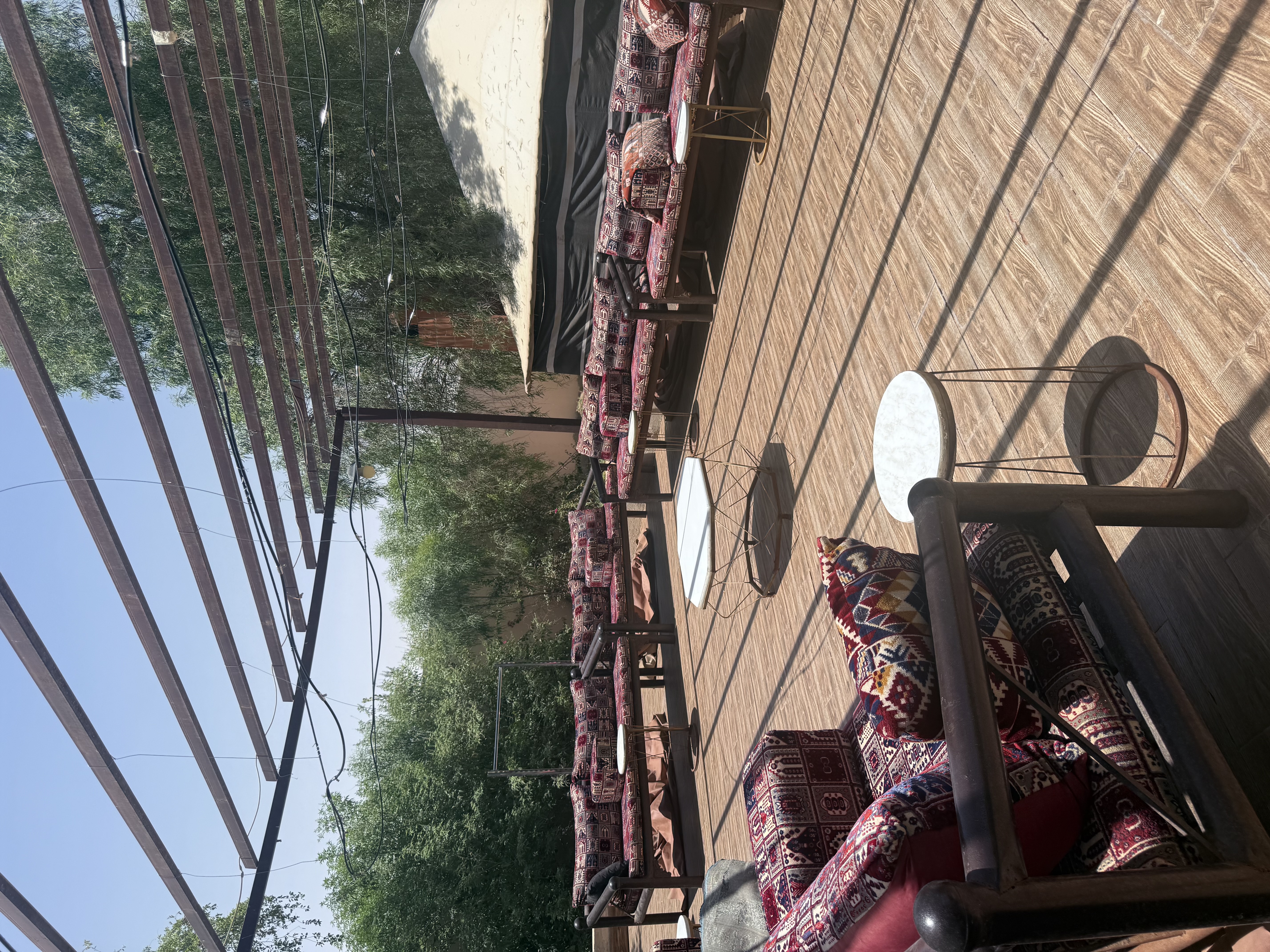 استراحة الغروب
